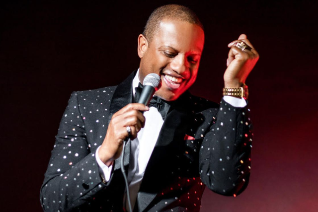 ELIJAH ROCK with Todd Hunter Band | Special guest Sharon Marie Cline (Jazz Singer)