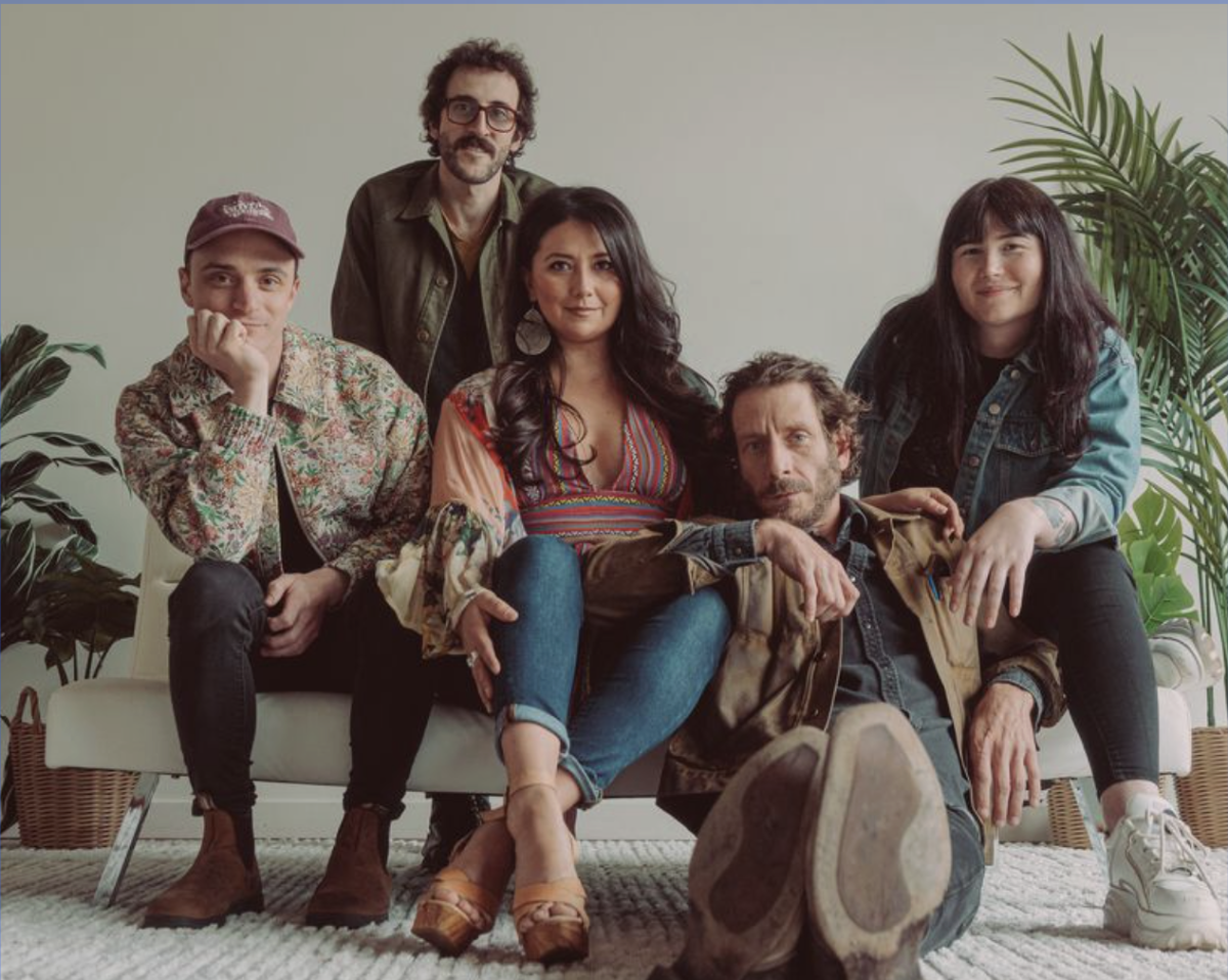 An Evening with Never Come Down | Event Image