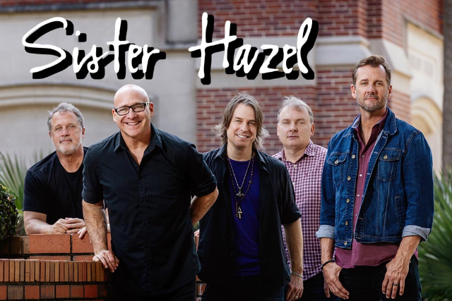 Presales to sister hazel: members use these when buying pre-sale tickets