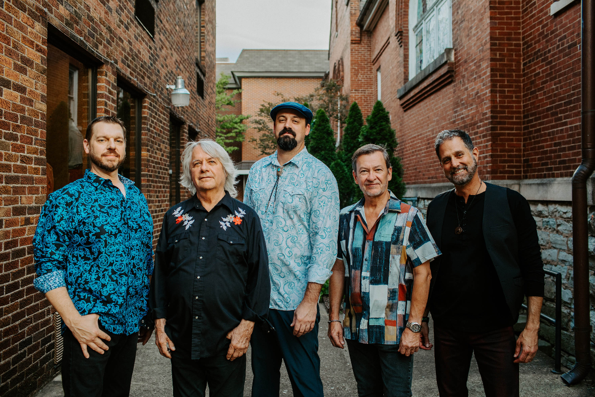 Pure Prairie League at Woodlands Tavern