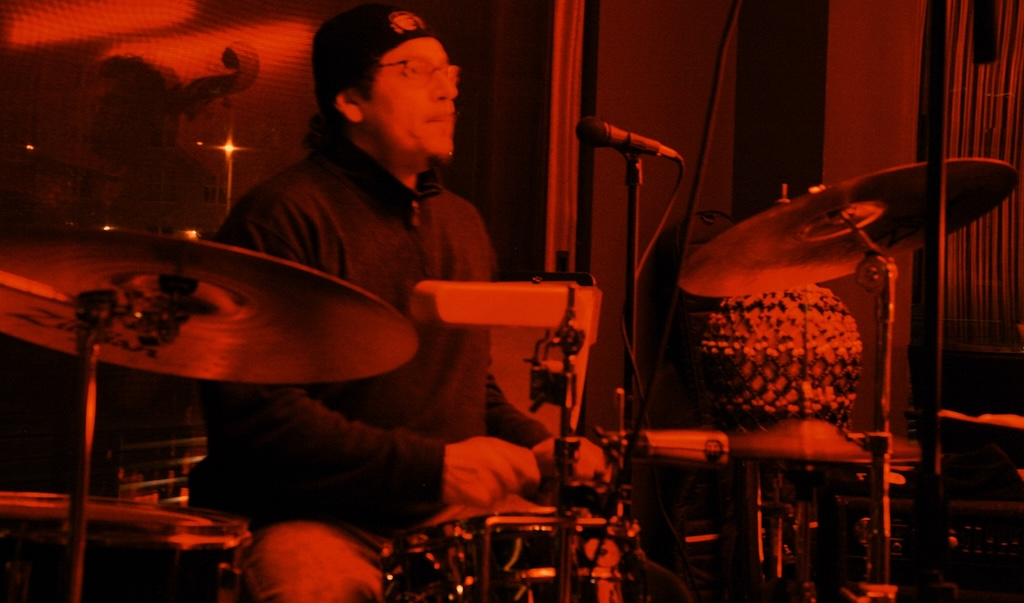 RLJQ Afro-Cuban Jazz