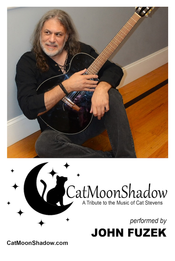 CatMoonShadow - A Tribute to the Music of Cat Stevens