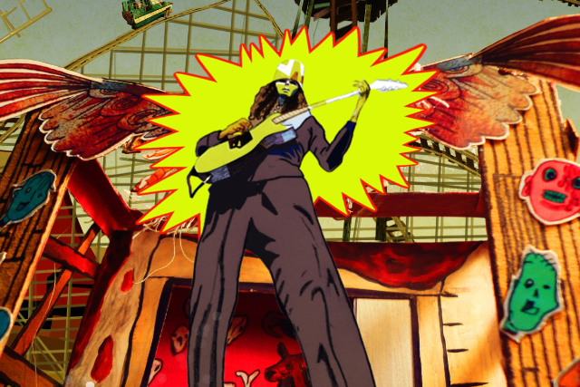 Presales to buckethead: members use these when buying pre-sale tickets