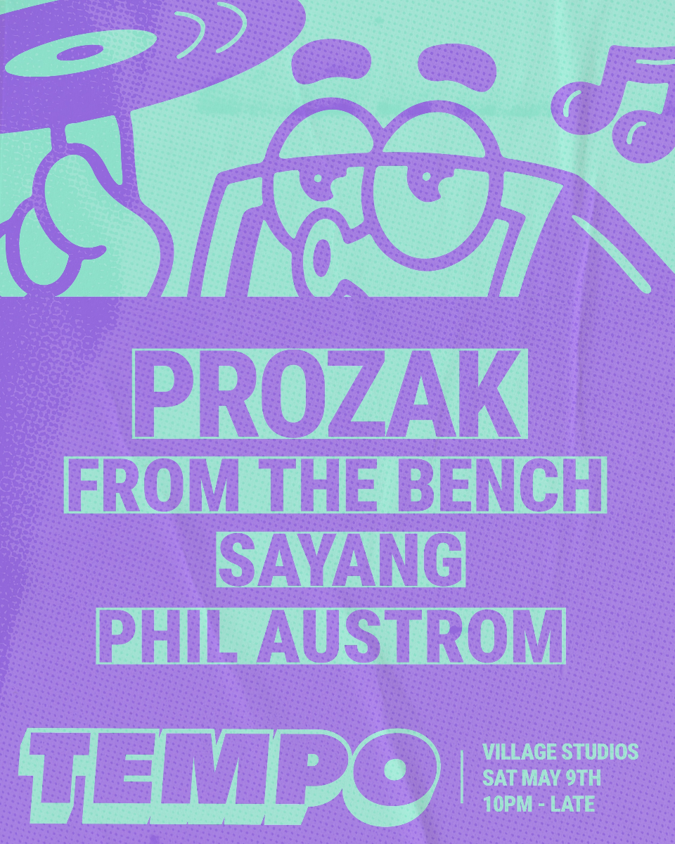 Tempo presents Prozak