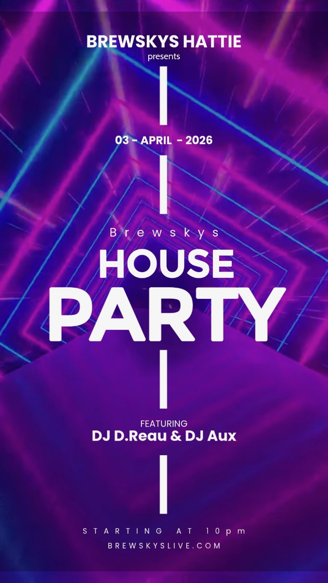 House Party w/DJ D.Reau