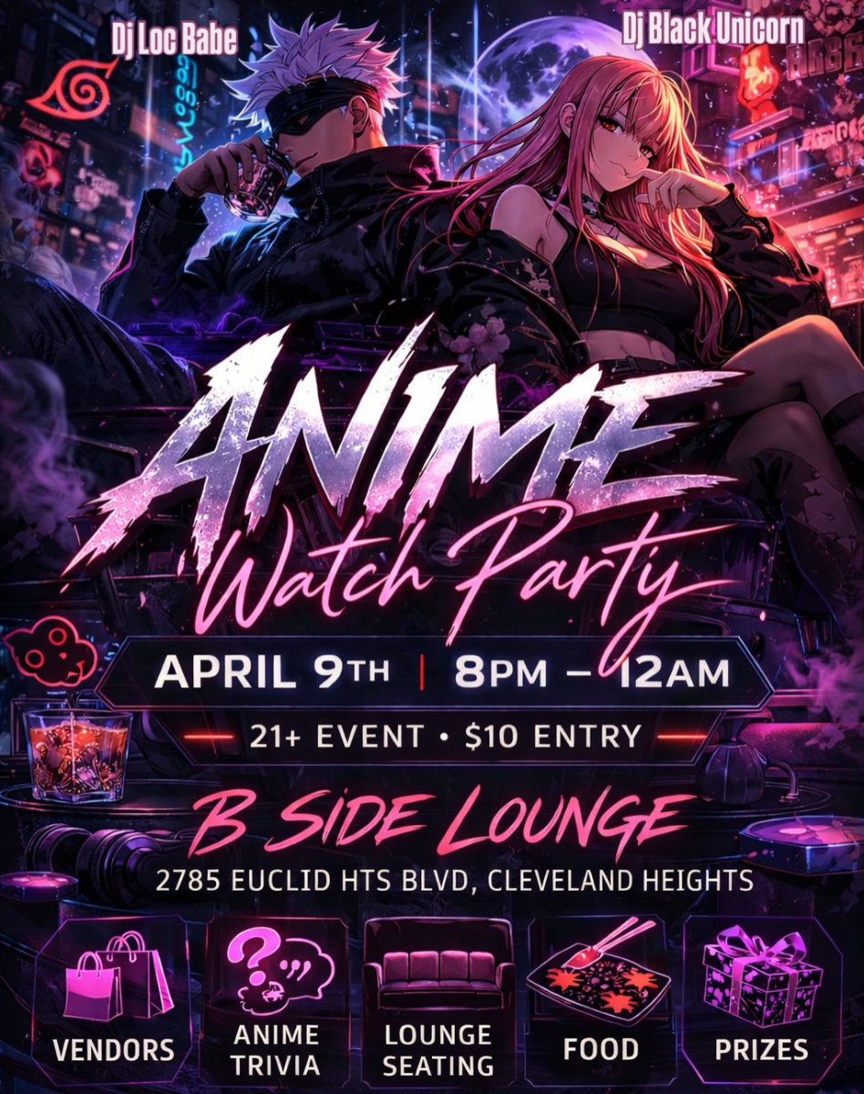 ANIME WATCH PARTY: AFTER DARK