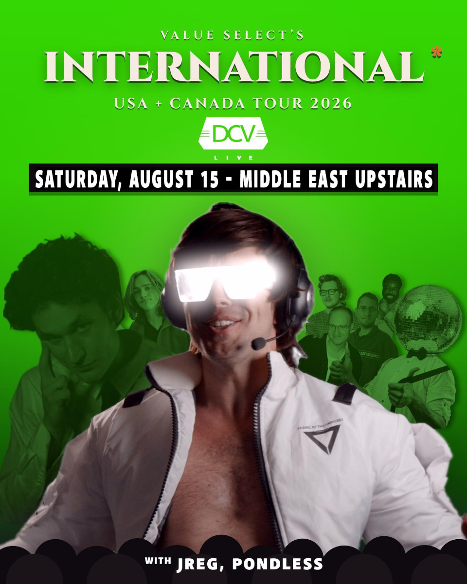 VALUE SELECT'S INTERNATIONAL TOUR