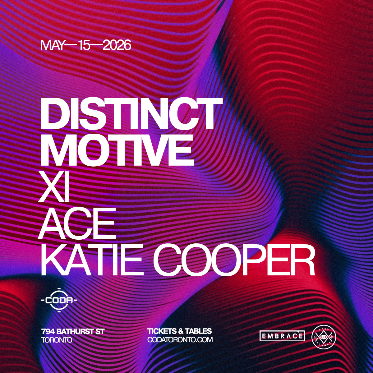Distinct Motive