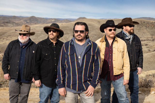 Reckless Kelly at FITZGERALDS Outdoors