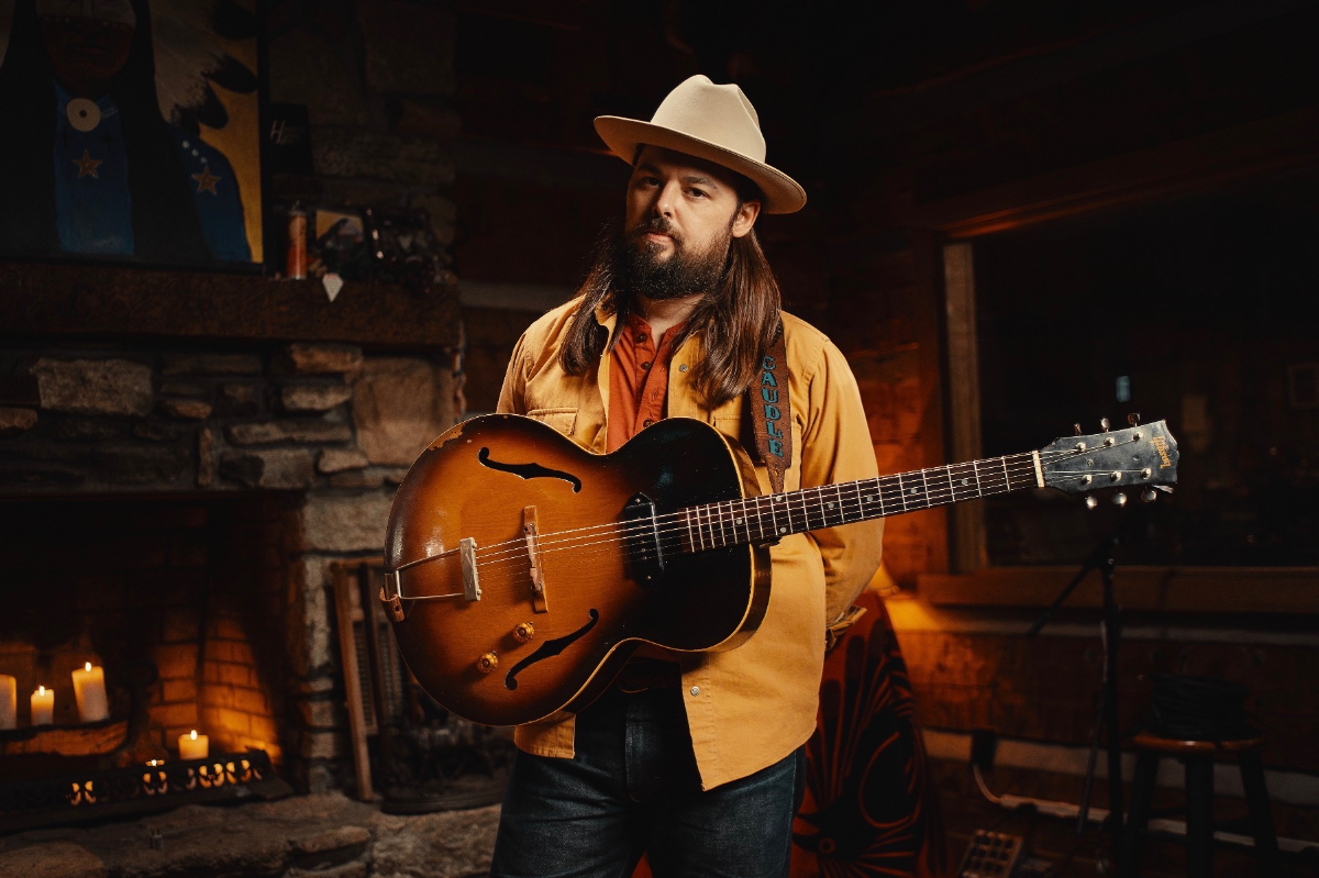 Club Cafe Presents: Caleb Caudle & The Sweet Critters