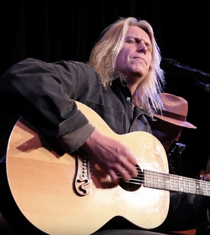 An Evening with Ricky Ray Rector