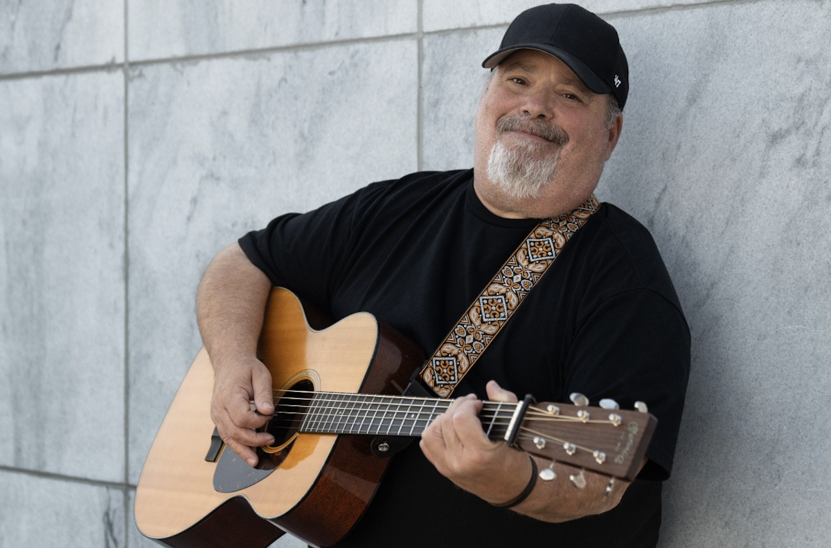 In The Round with Mark Irwin, Stephony Smith, Mark Taylor & Luke Stevens