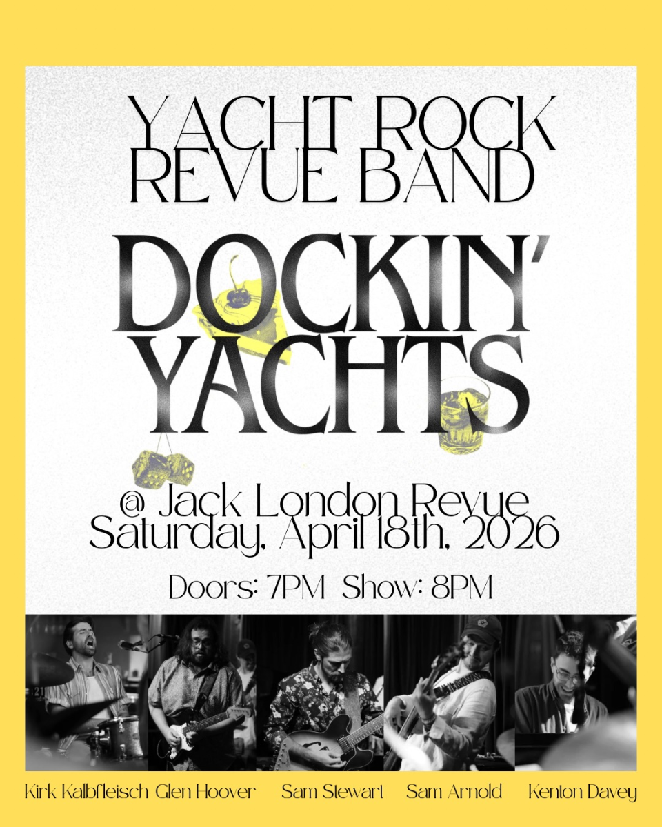 YACHT ROCK REVUE BAND