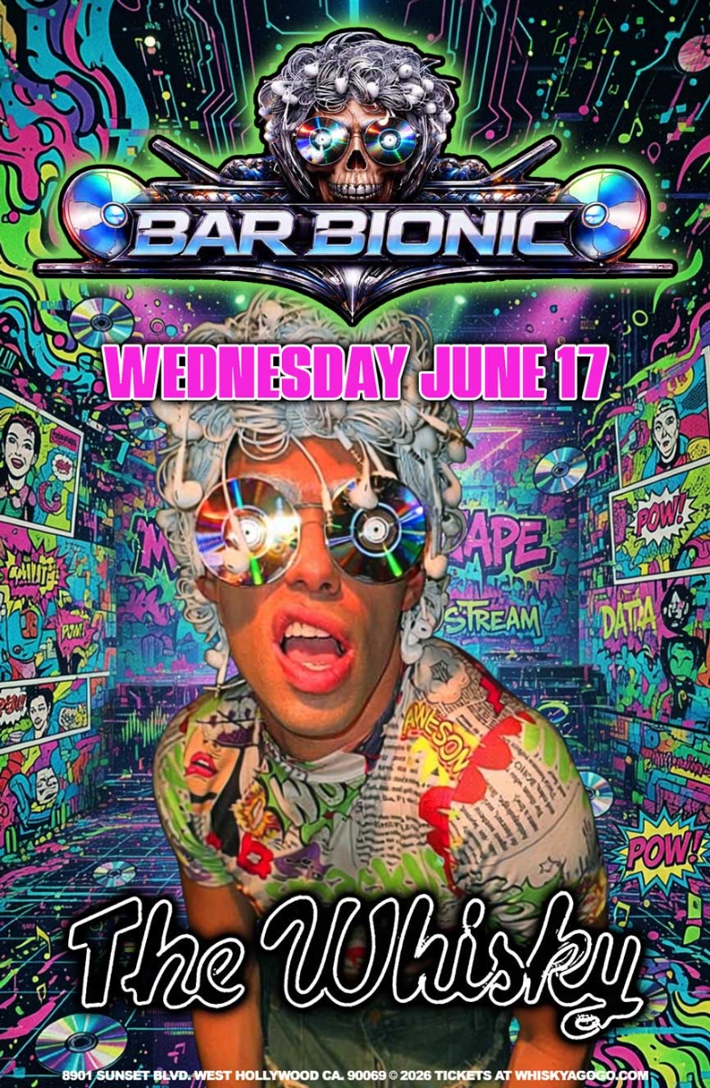 Bar Bionic, Roy Maclean, Royce Westend