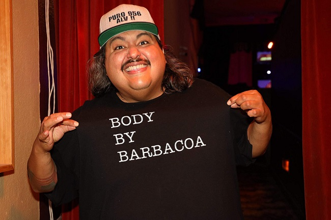 Mario “Superstar” Salazar