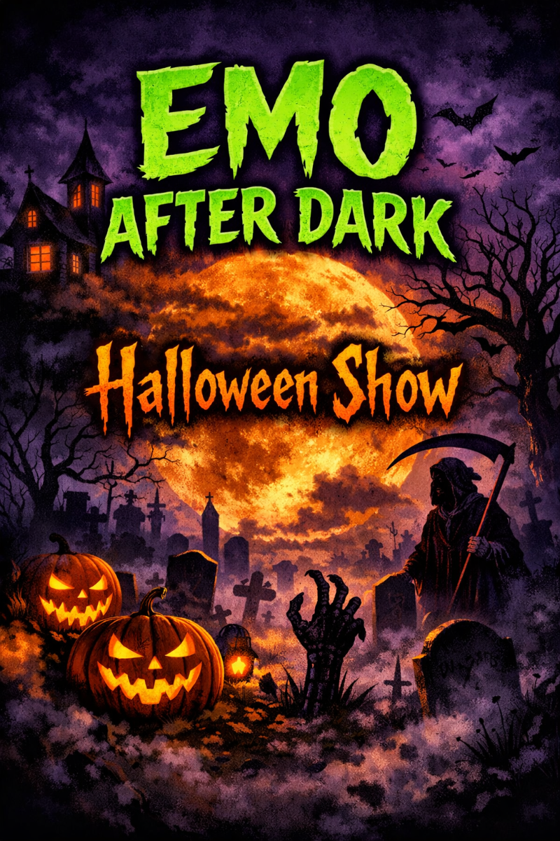 EMO AFTER DARK - HALLOWEEN SHOW!