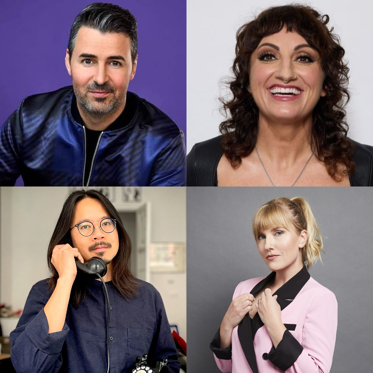 Tonight at the Improv ft. Pete Lee, Steph Tolev, Sheng Wang, Allie Pearse, Julia Hladkowicz, and more TBA!