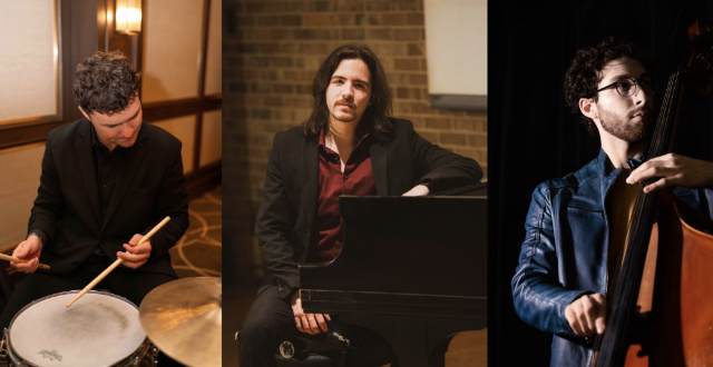 Thursday Night in the Sidebar w/ The Aval Stanley Zaucha Trio! at FITZGERALDS SIDEBAR