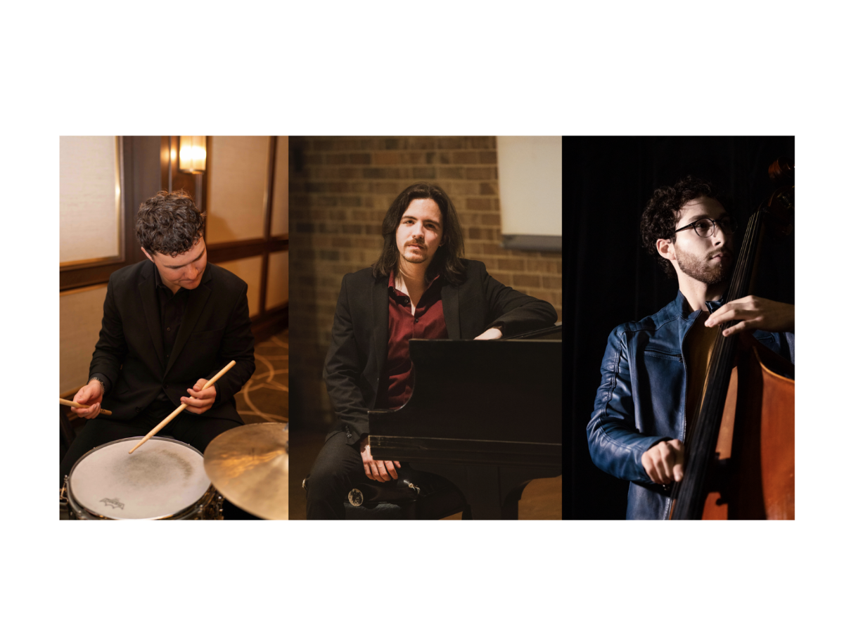 Thursday Night in the Sidebar w/ The Aval Stanley Zaucha Trio!