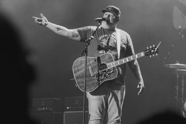 Dalton Solo - The Built From The Bar Up Tour