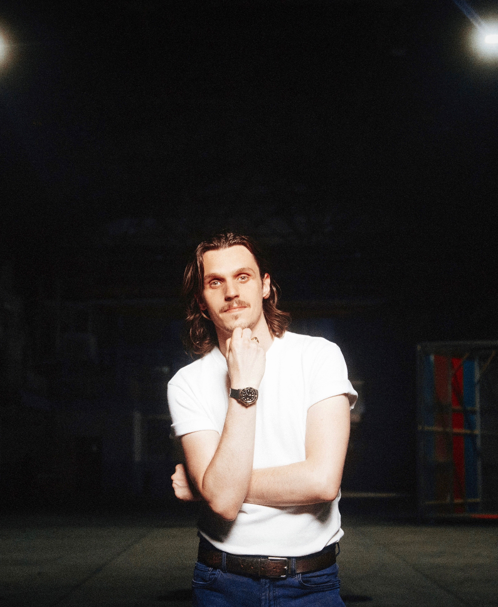 *SOLD OUT* Patrick Droney at Exit/In in Nashville, TN