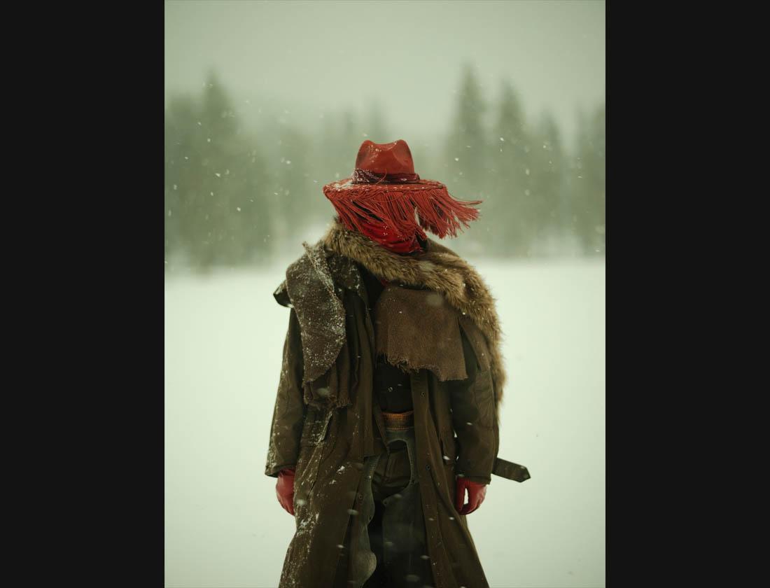RED LEATHER- TAHOE TOUR