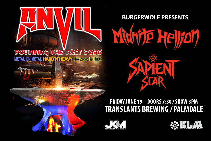 The One and Only ANVIL
