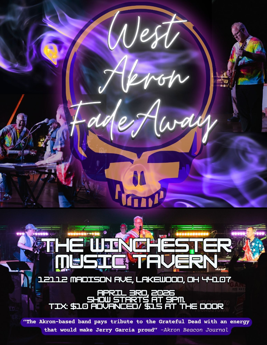 Fade Away - Grateful Dead Tribute