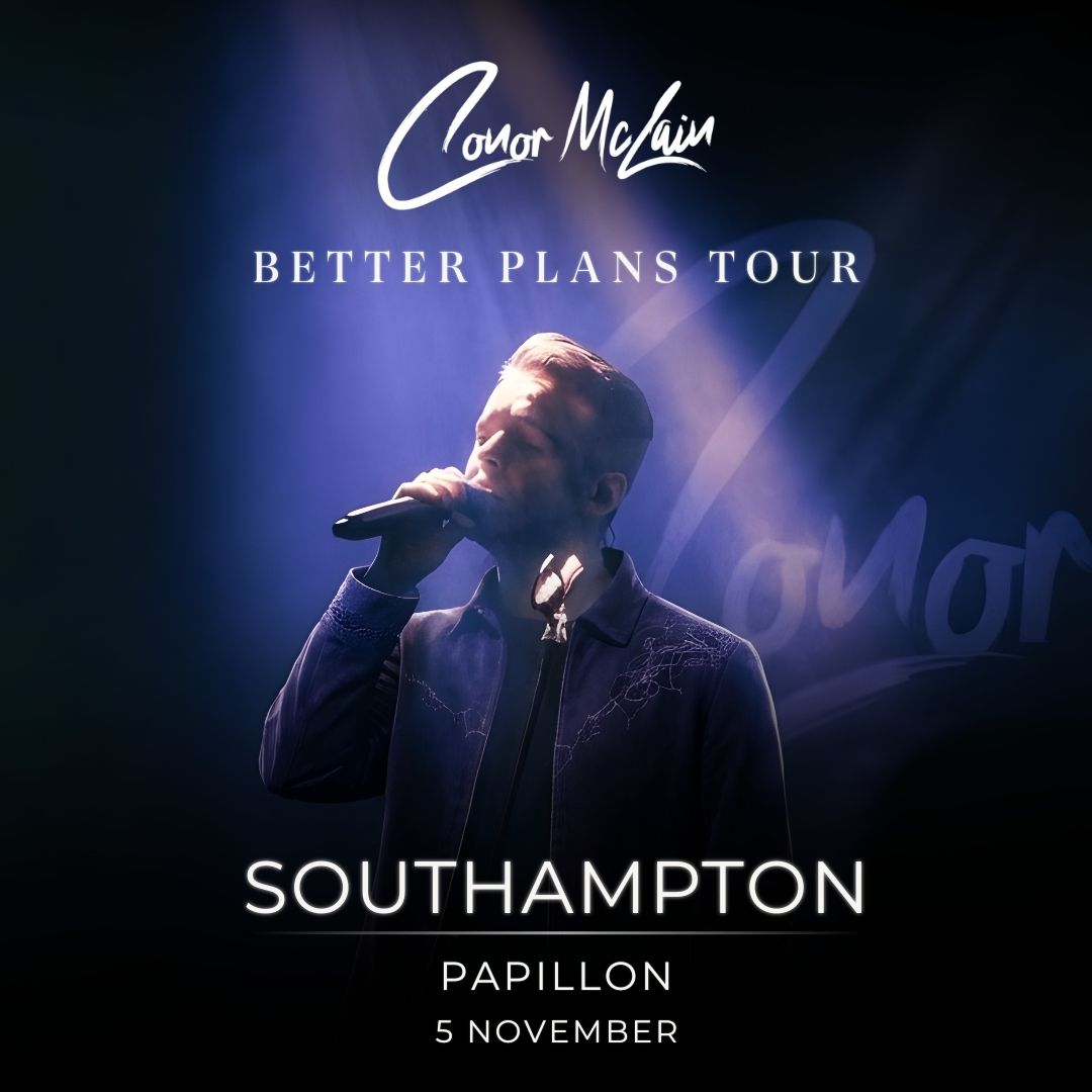 Conor Mclain @ Papillon