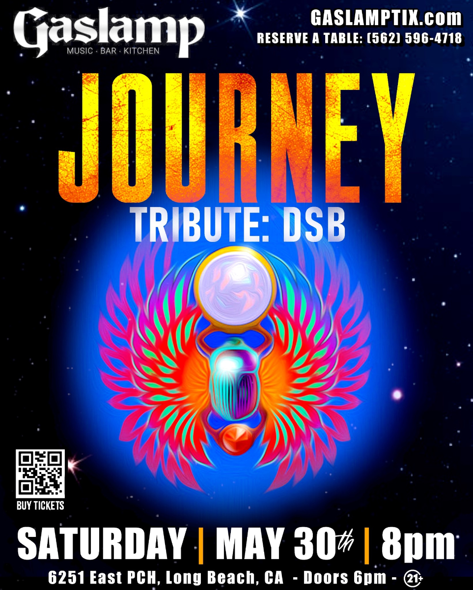 DSB - Tribute to JOURNEY