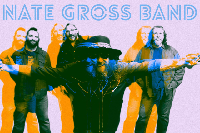 NATE GROSS BAND