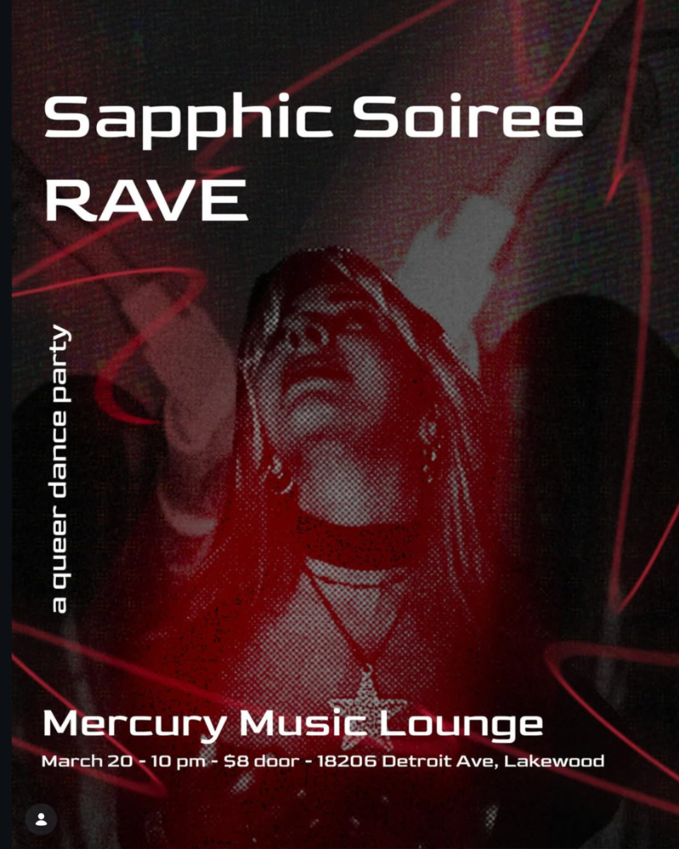Sapphic Soiree RAVE
