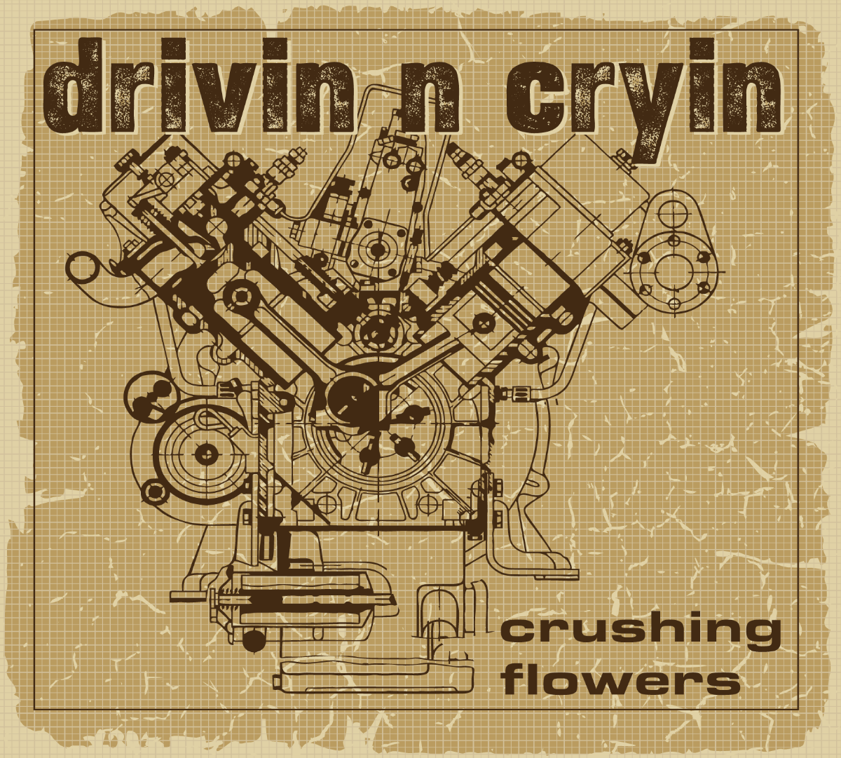 Drivin n Cryin