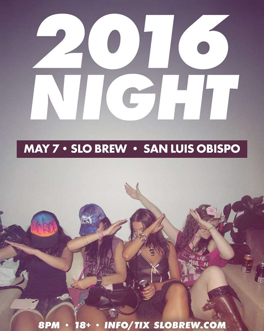 2016 NIGHT