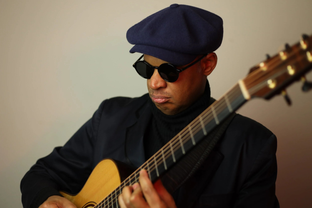 Raul Midón Trio