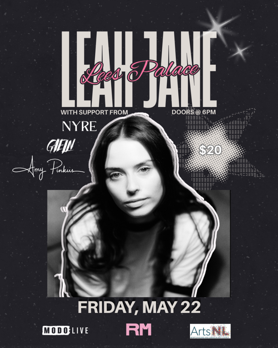 Leah Jane with Special Guests Nyre & Gaeln