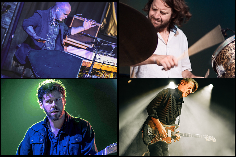 Medeski Martin Metzger & Cline – Phish After-Party