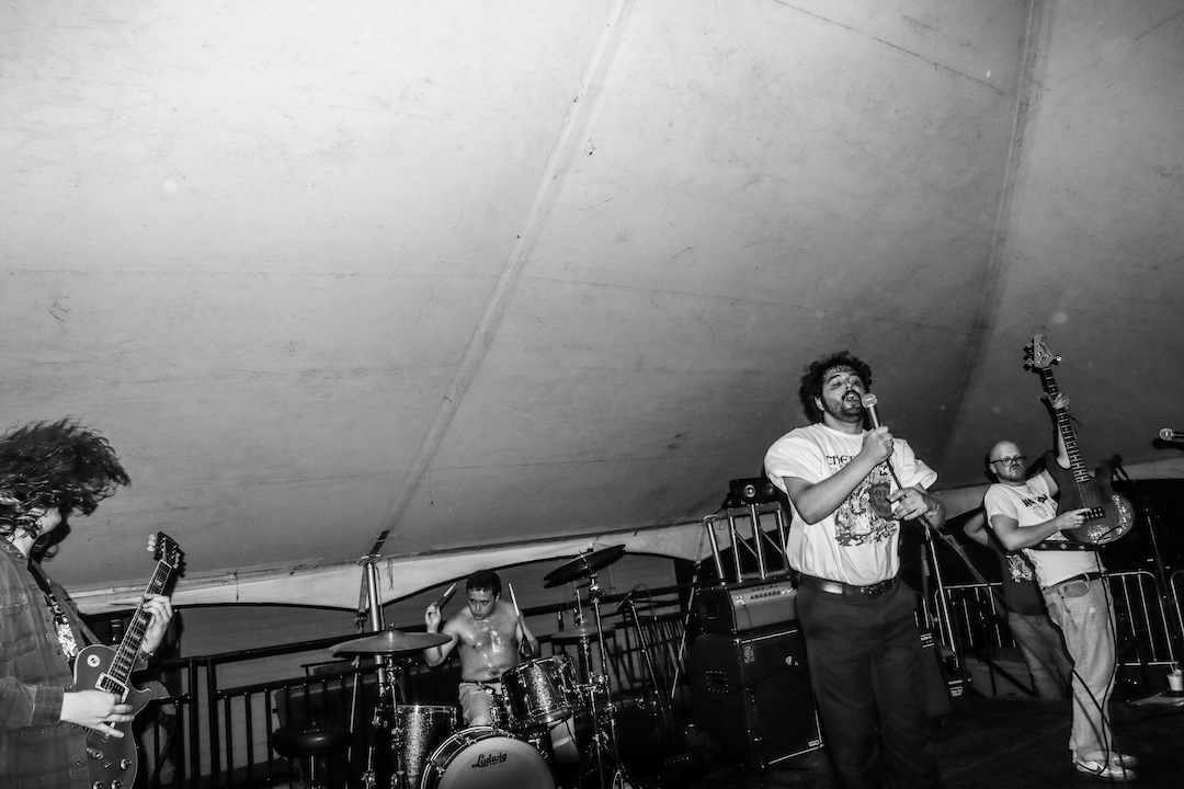 FREE MONDAY w/ Pat and the Pissers / Interlay / Laliberté