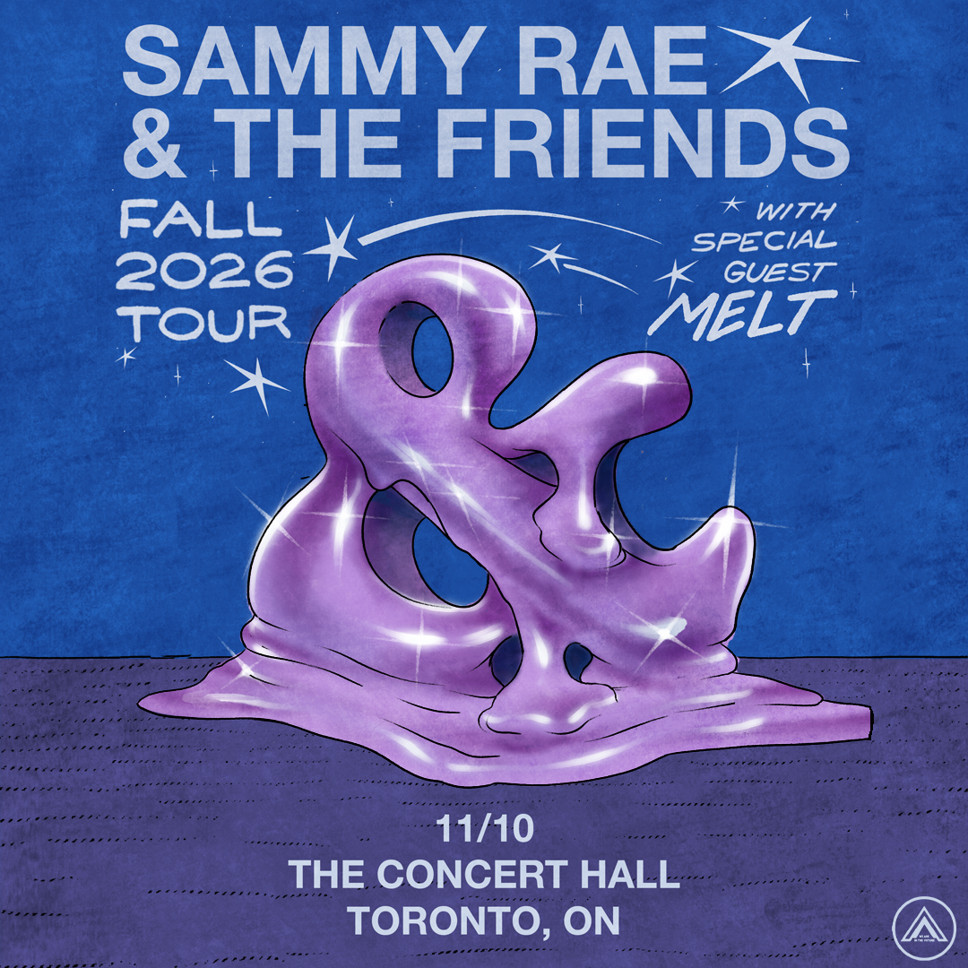 Sammy Rae & The Friends, Melt