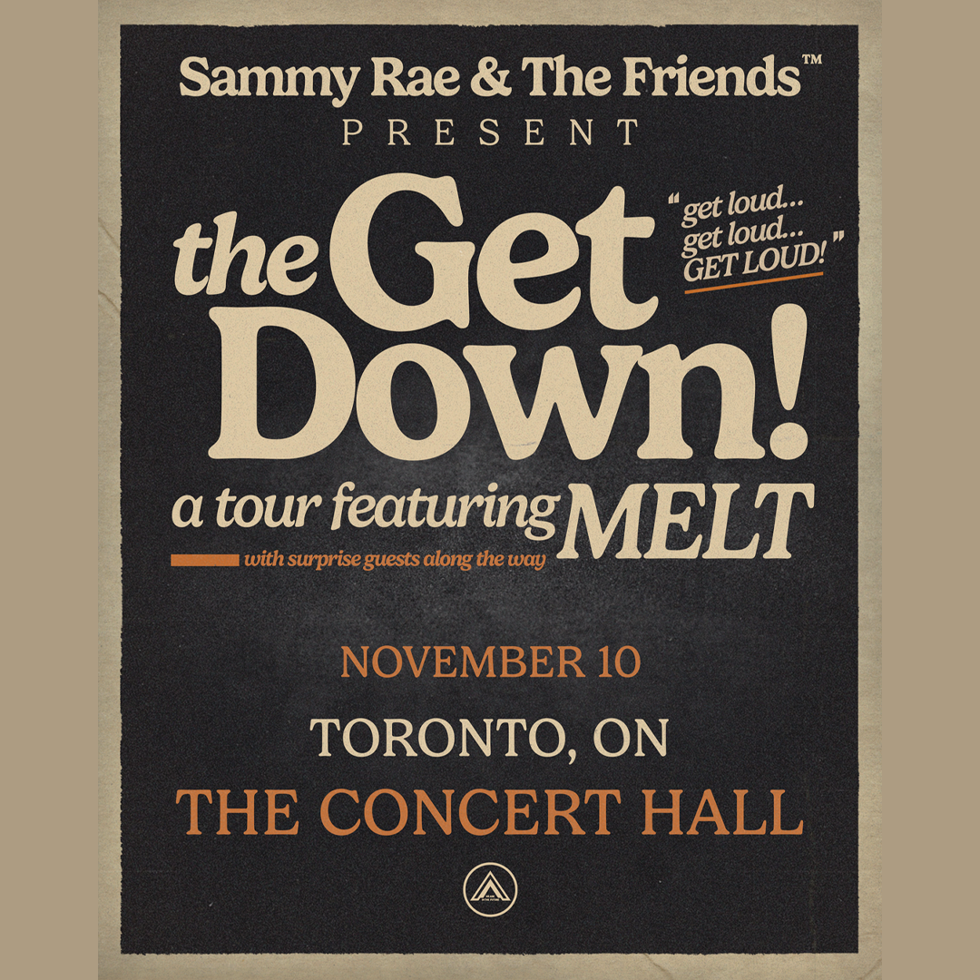 Sammy Rae & The Friends