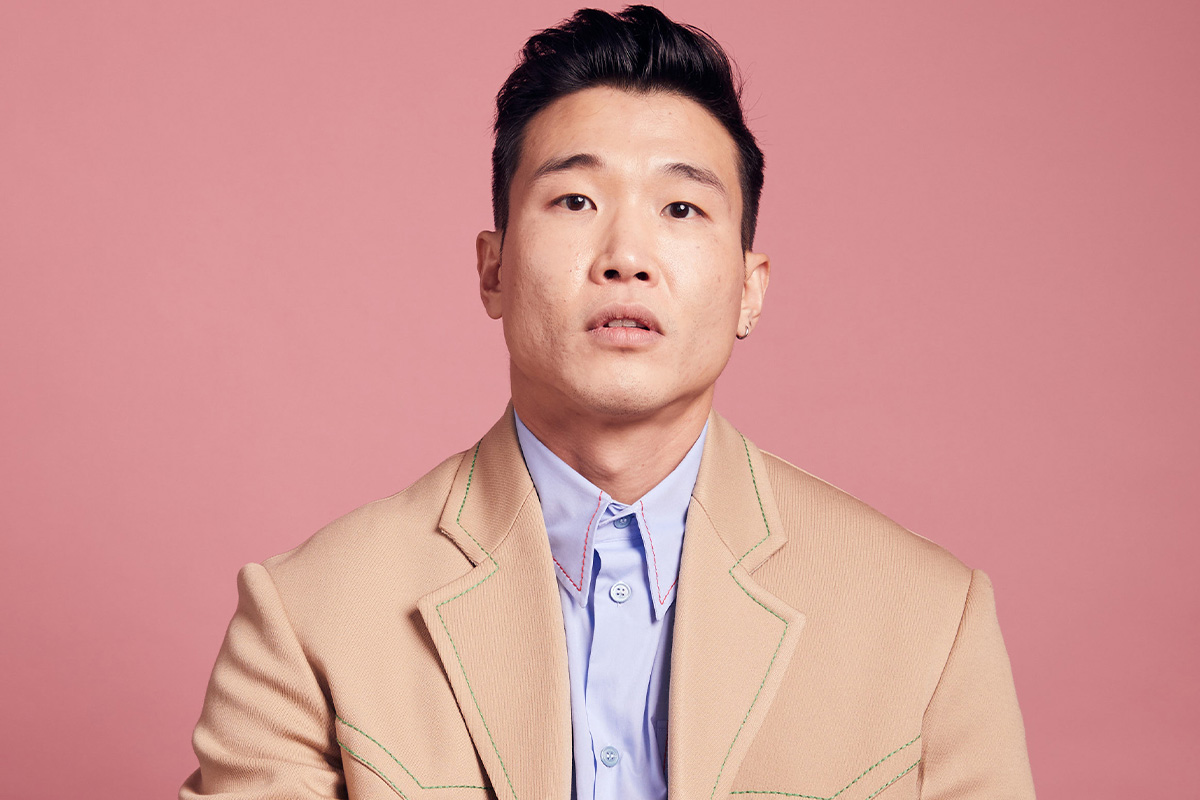 Joel Kim Booster: Chose This Way