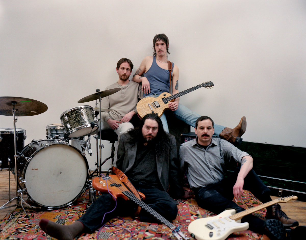 Junegrass / Alive Girl / Jeremy Freeze