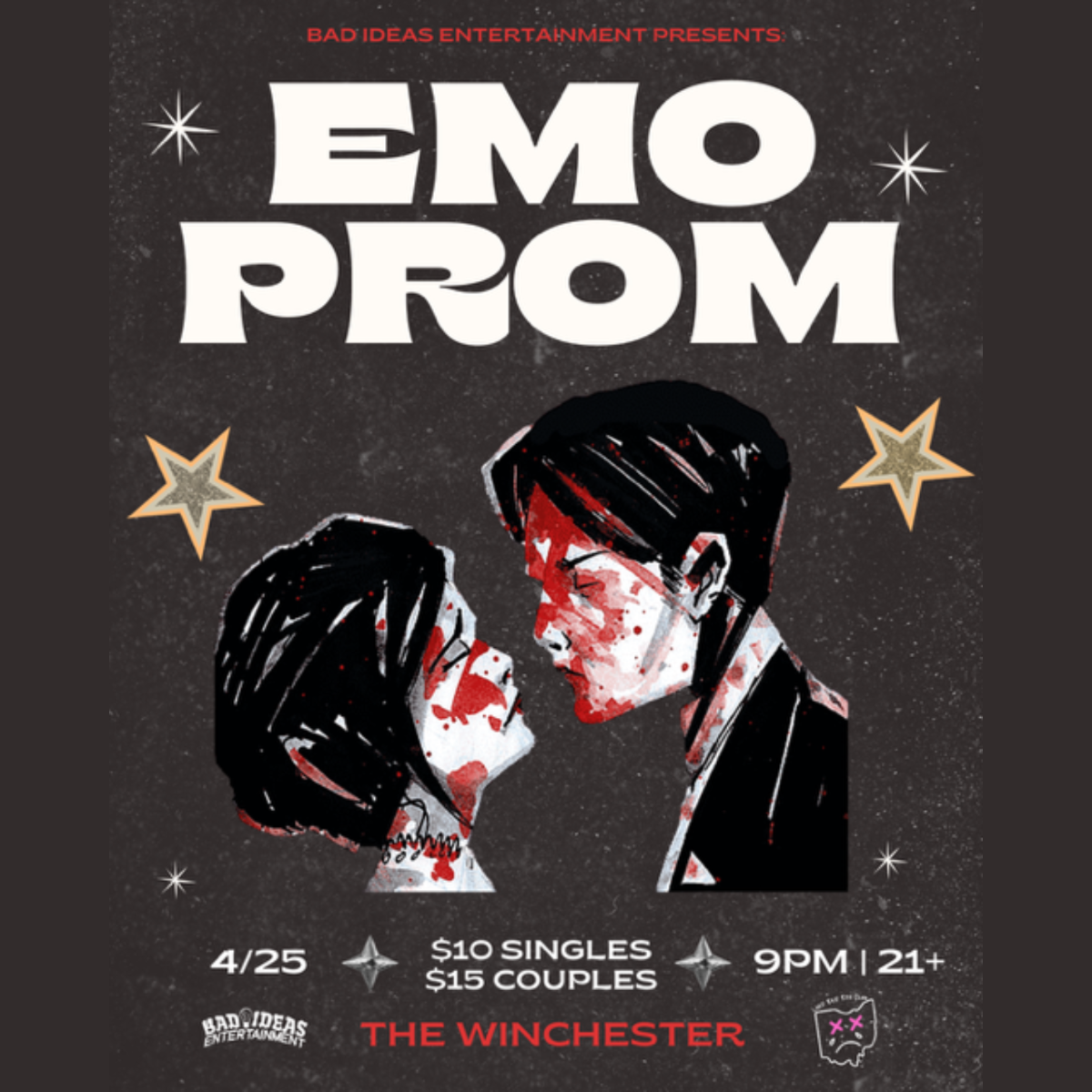 Lake Erie Emo Club Presents: Emo Prom