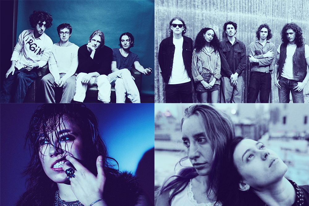 Monobloc • Beau • Catcher • D’Lourdes