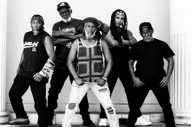 Steel Pulse - Reggae Against Racism Tour