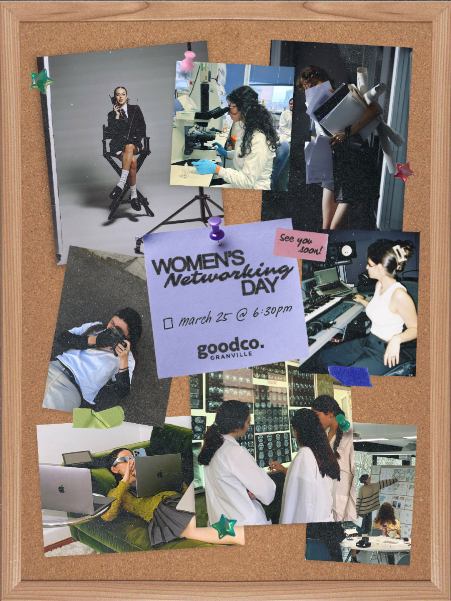 Women’s Networking Night @ Good Co Granville!