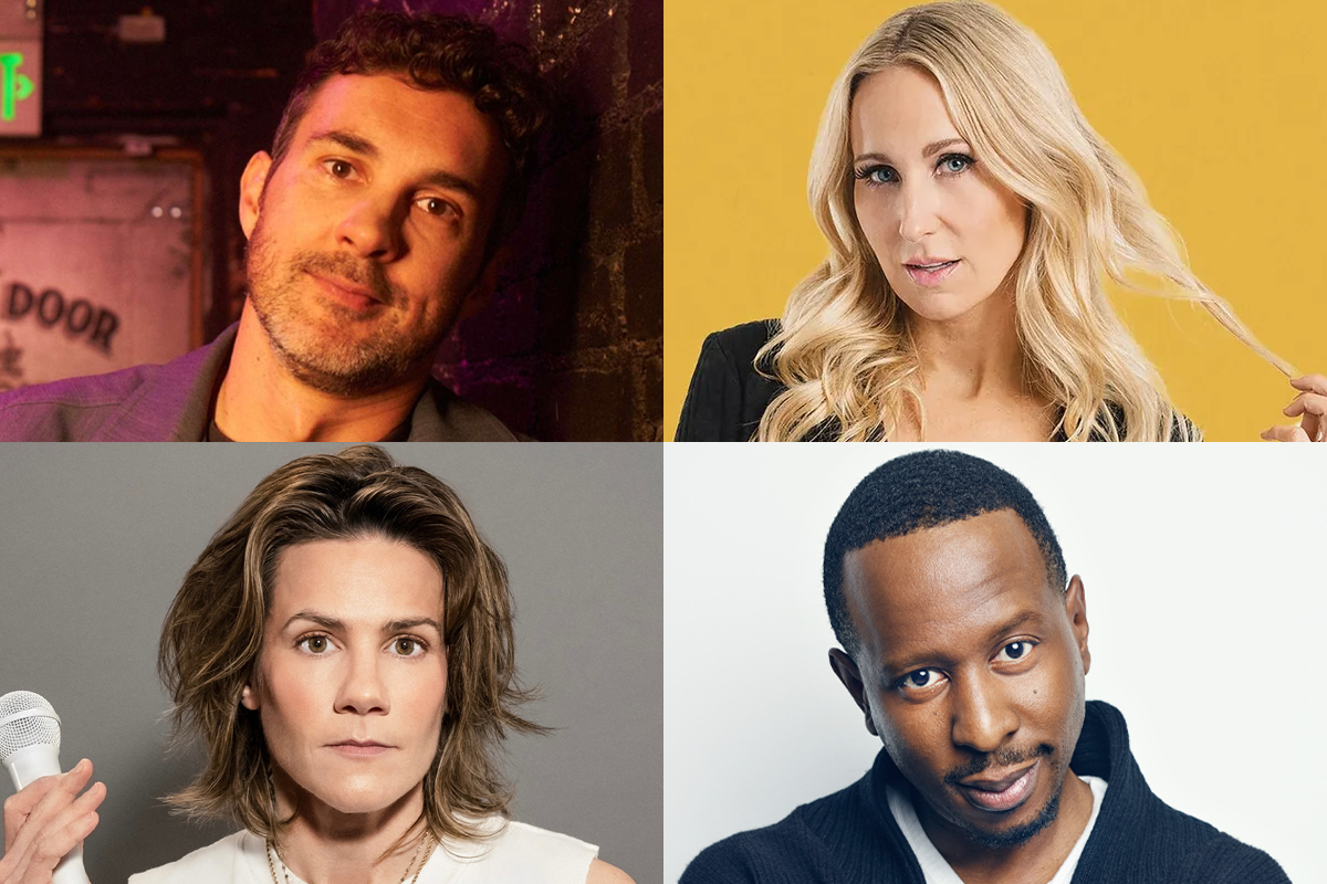 Tonight at the Improv ft. Nikki Glaser, Mark Normand, Cameron Esposito, Mike Falzone, Owen Smith and more TBA