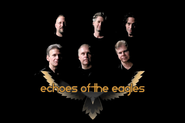 Echoes of The Eagles - A Tribute to The Eagles