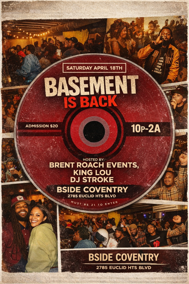 Basement: R&B Experience