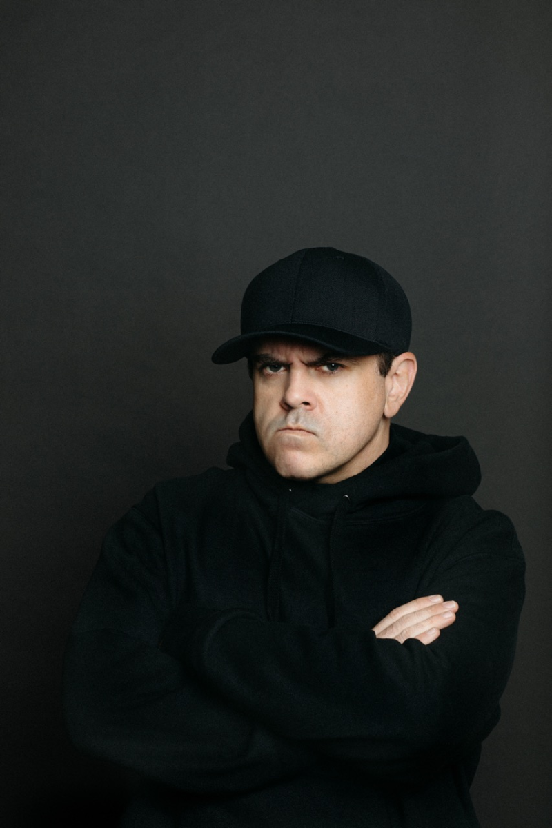 mc chris, Mega Ran